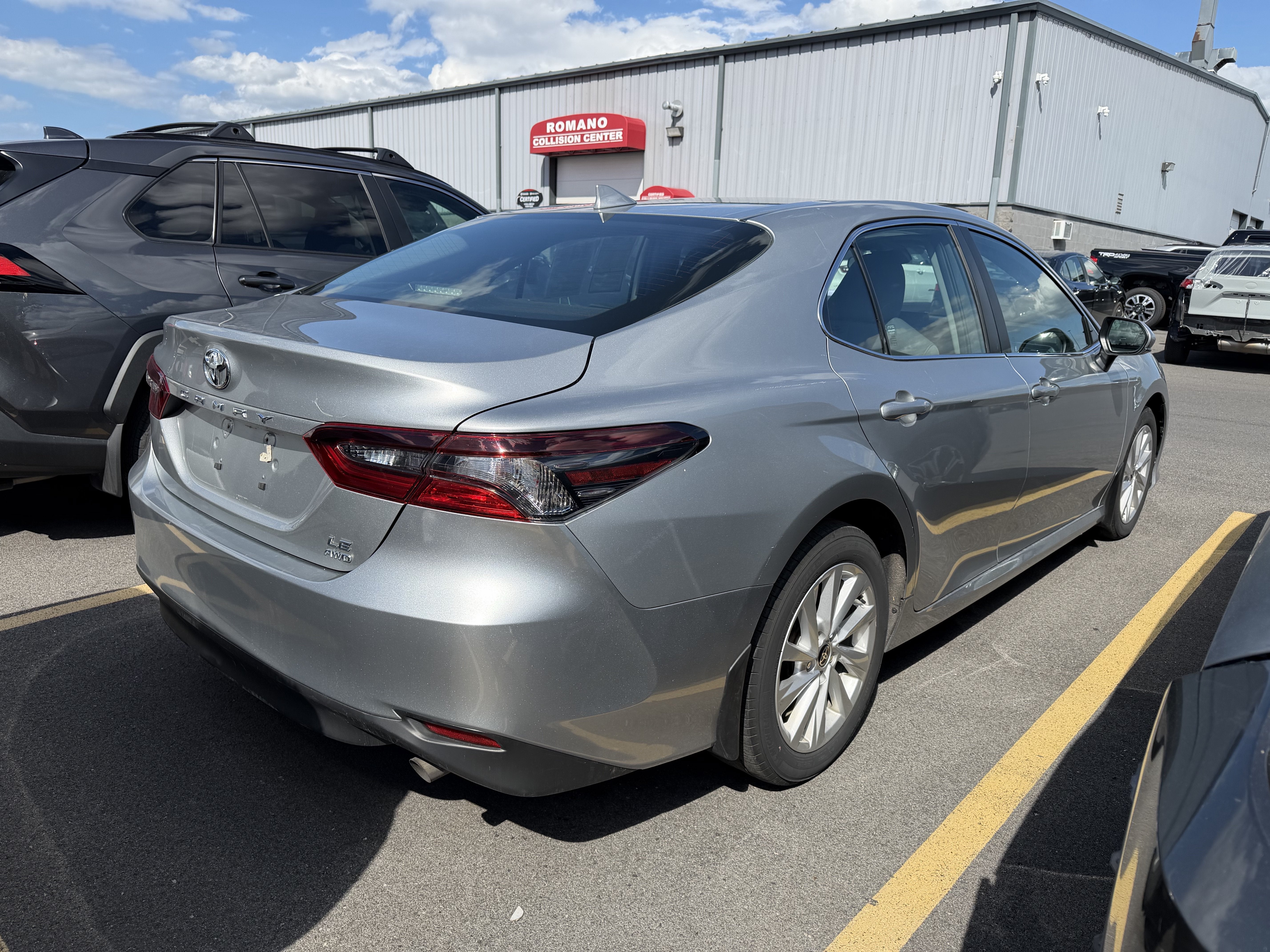 2024 Toyota Camry LE