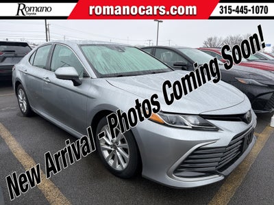 2023 Toyota Camry LE