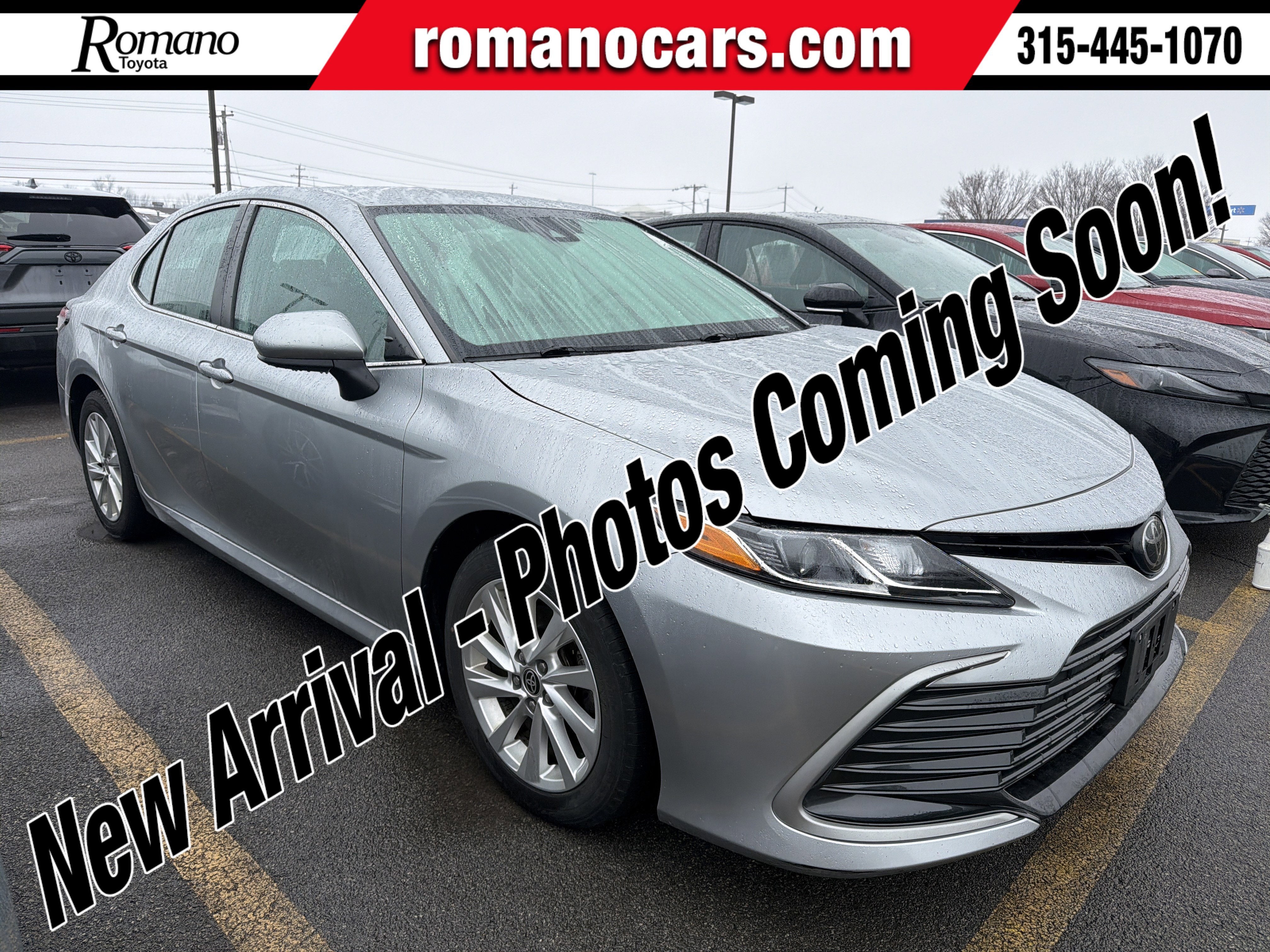 2023 Toyota Camry LE