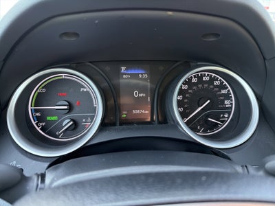 2024 Toyota Camry Hybrid LE