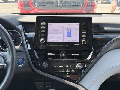 2024 Toyota Camry Hybrid LE