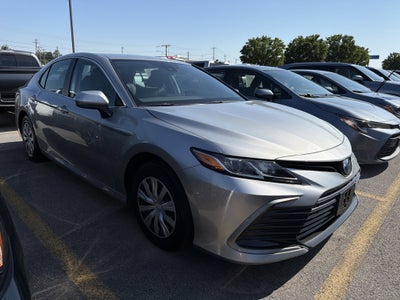 2024 Toyota Camry Hybrid LE