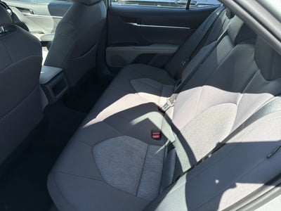 2024 Toyota Camry Hybrid LE