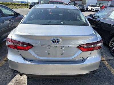 2024 Toyota Camry Hybrid LE