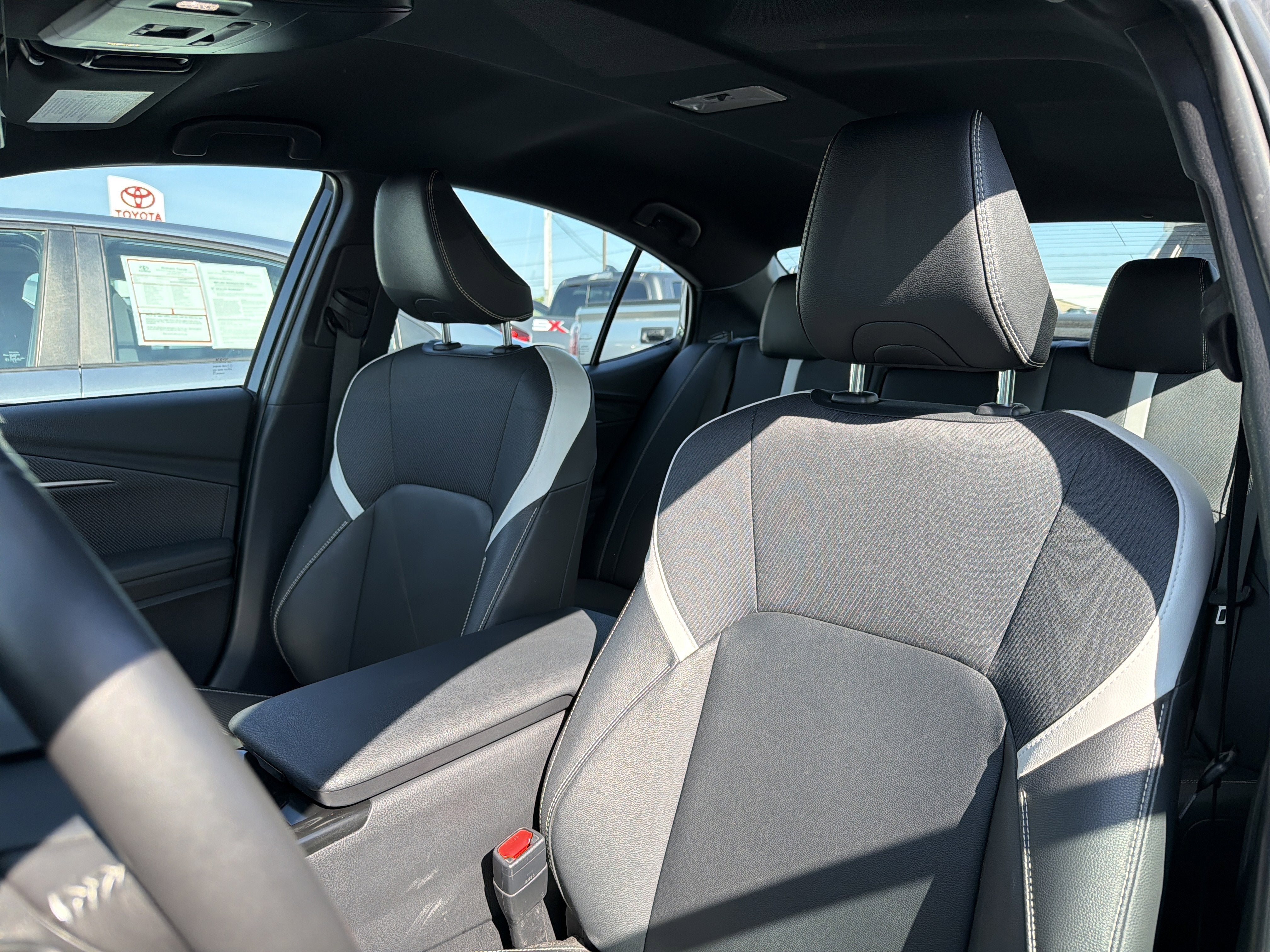 2025 Toyota Camry Base
