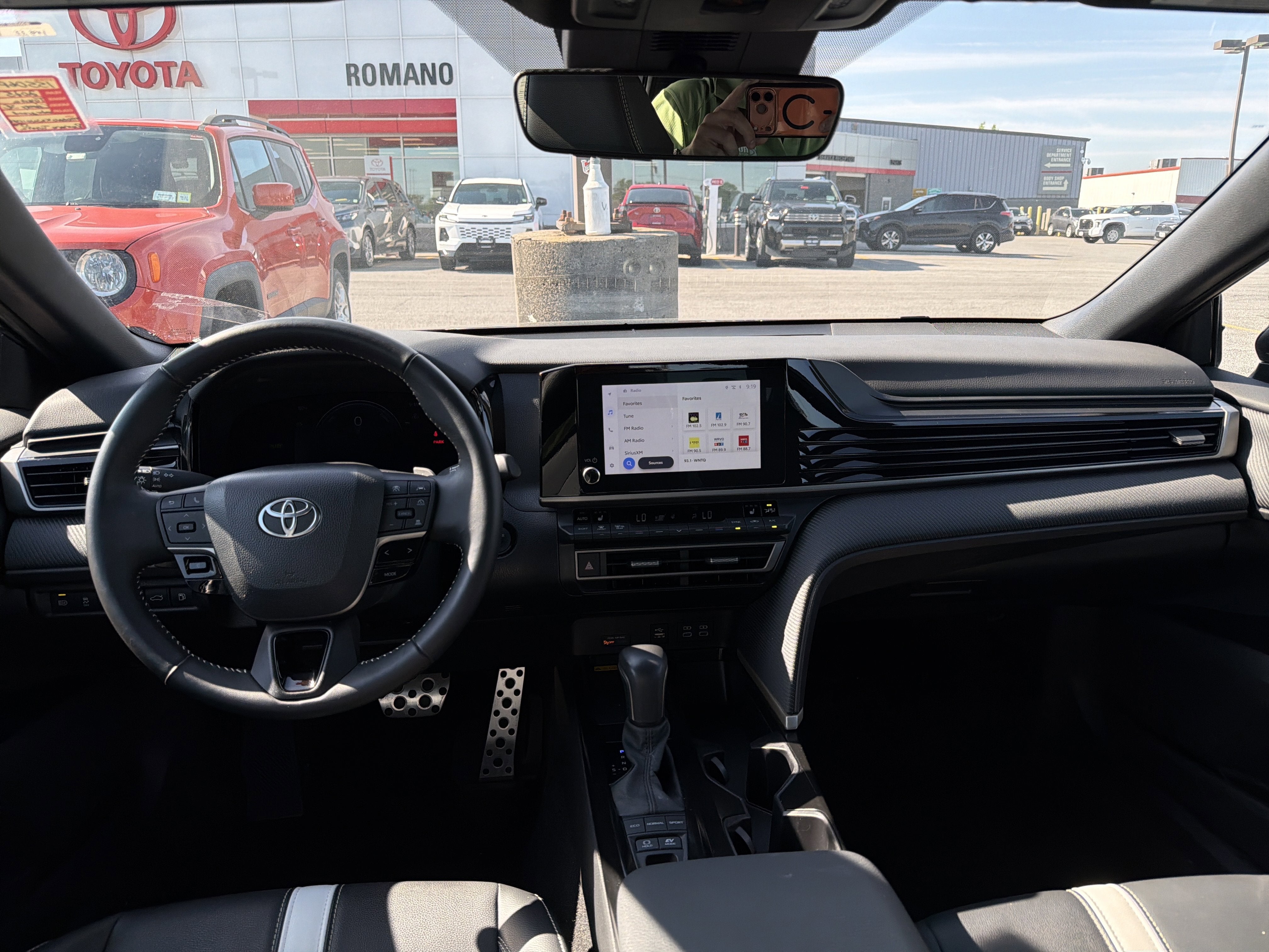 2025 Toyota Camry Base
