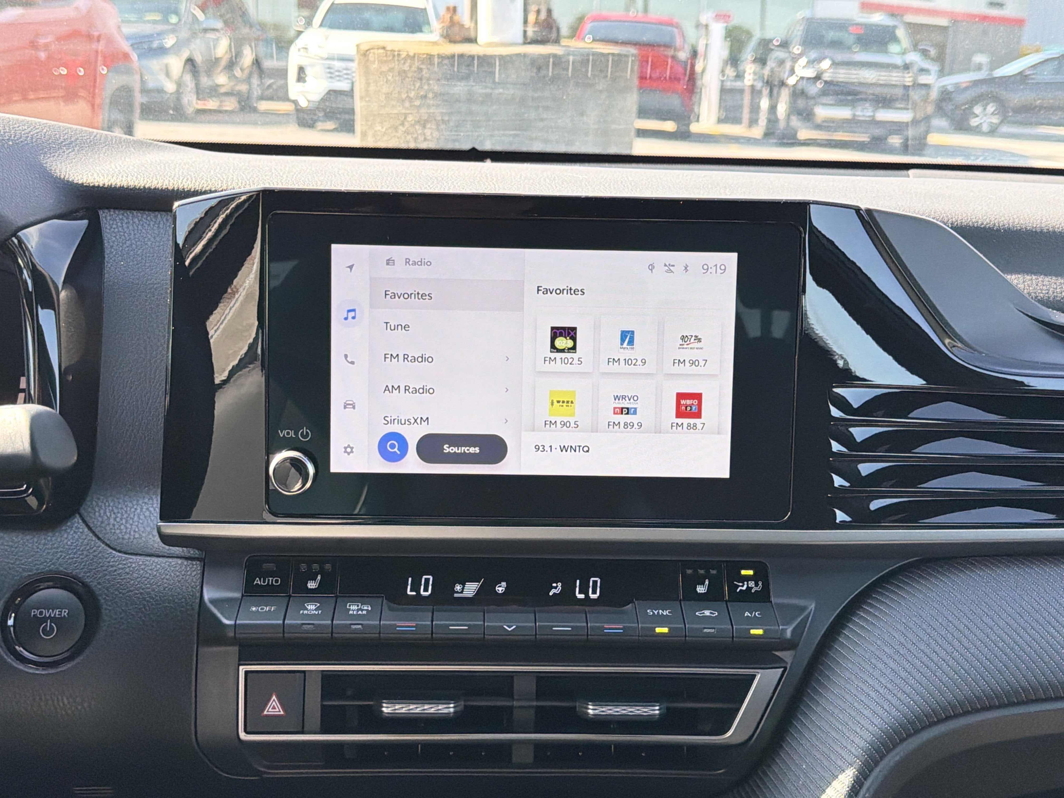 2025 Toyota Camry Base