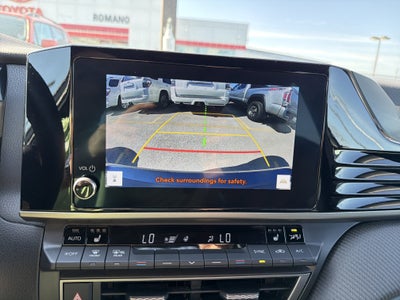 2025 Toyota Camry Base