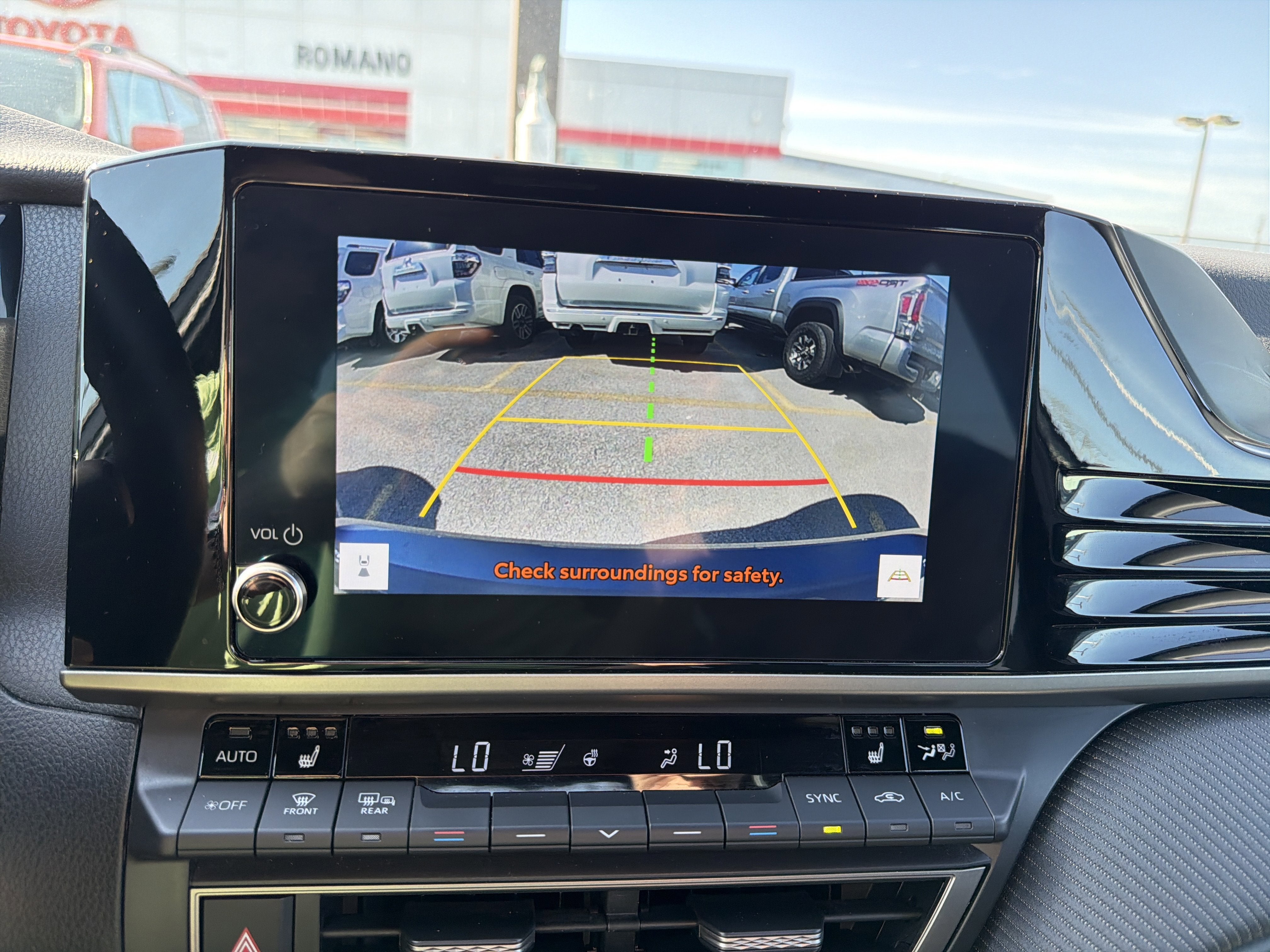 2025 Toyota Camry Base
