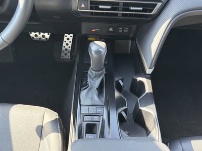 2025 Toyota Camry Base