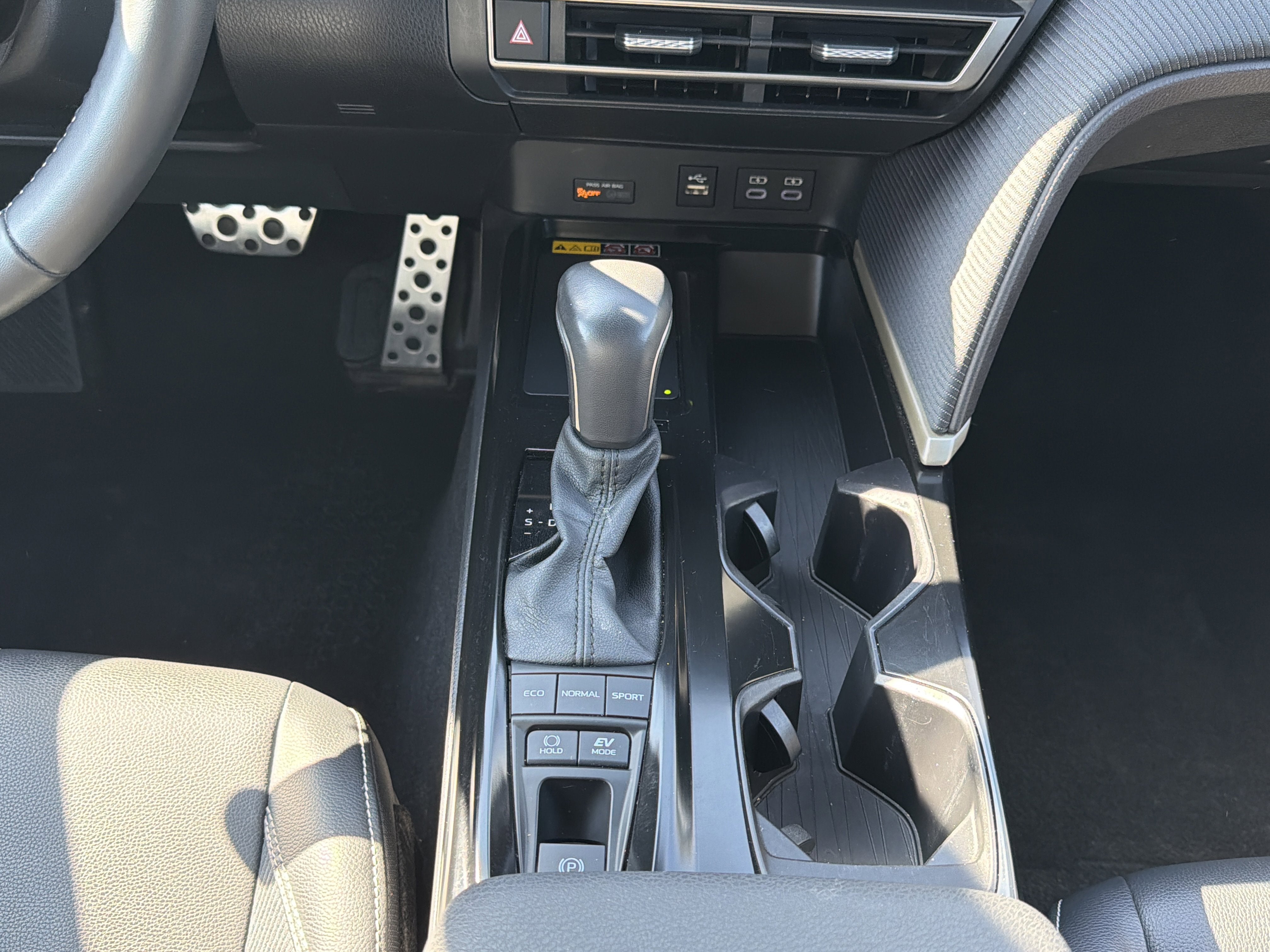 2025 Toyota Camry Base
