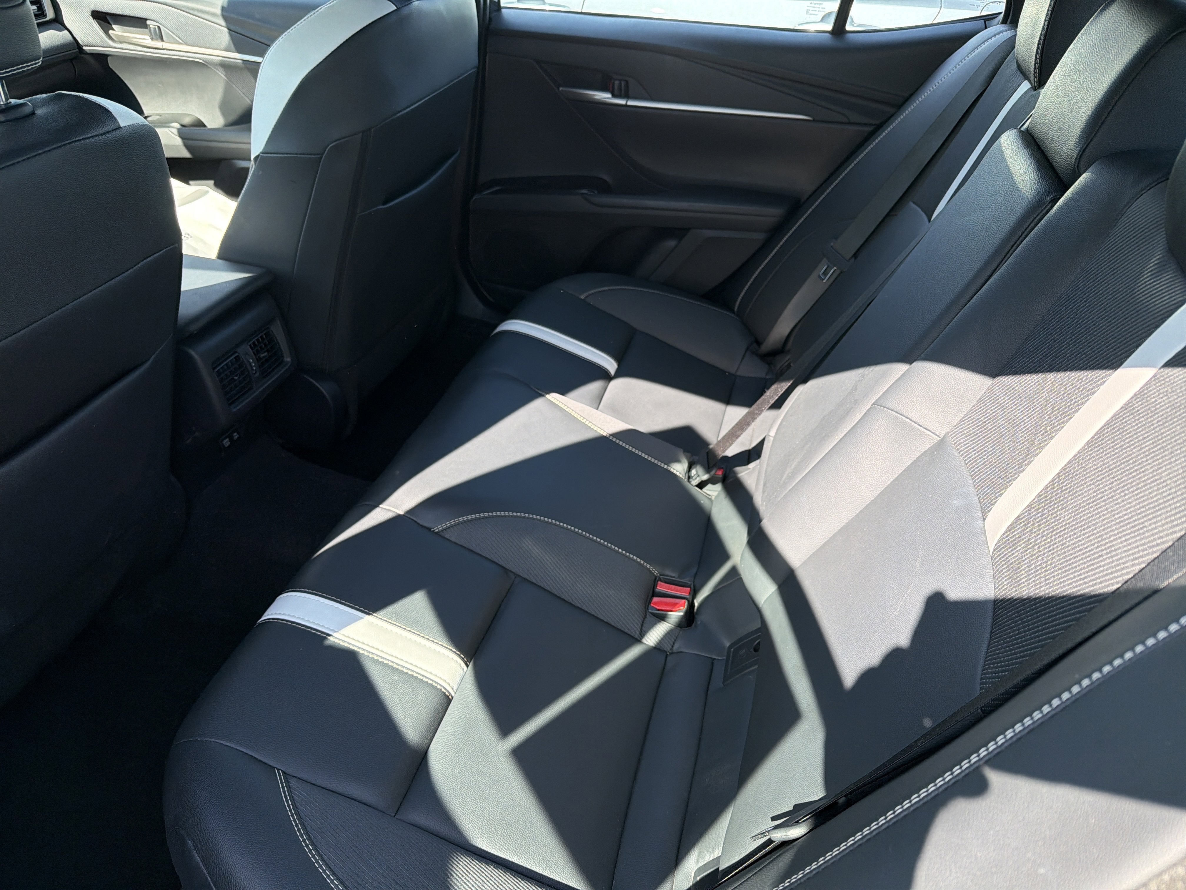 2025 Toyota Camry Base