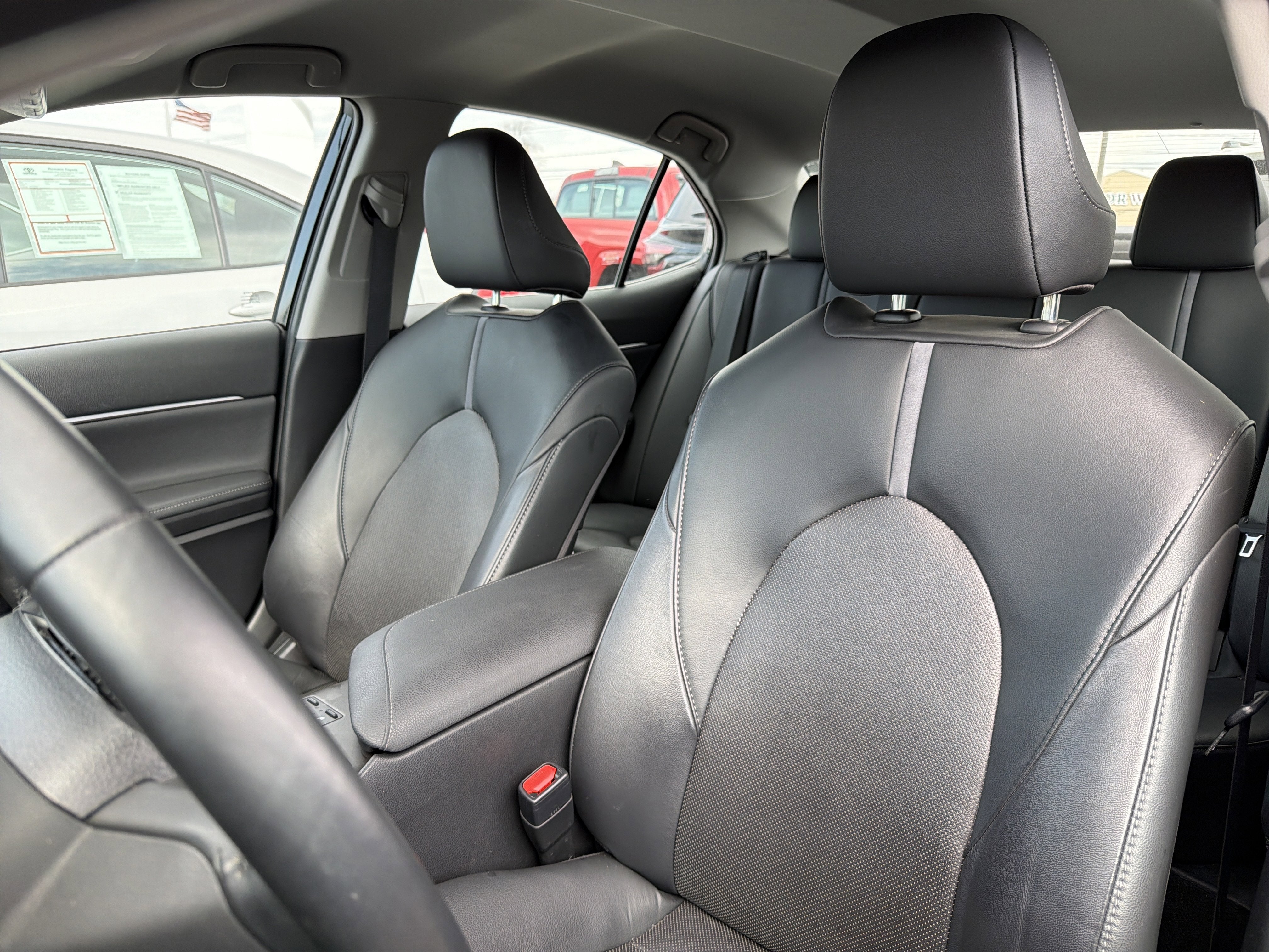 2023 Toyota Camry XLE