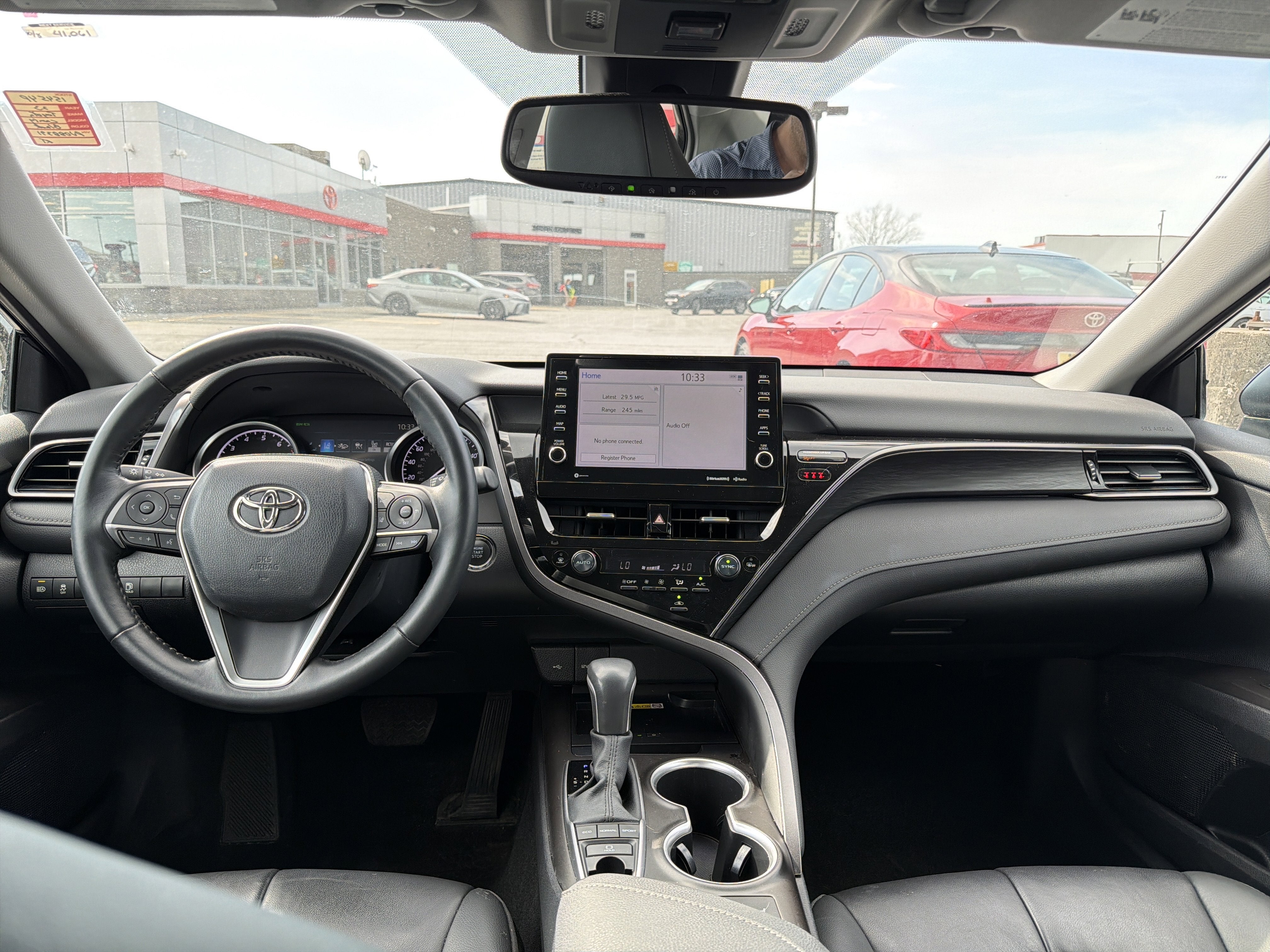 2023 Toyota Camry XLE