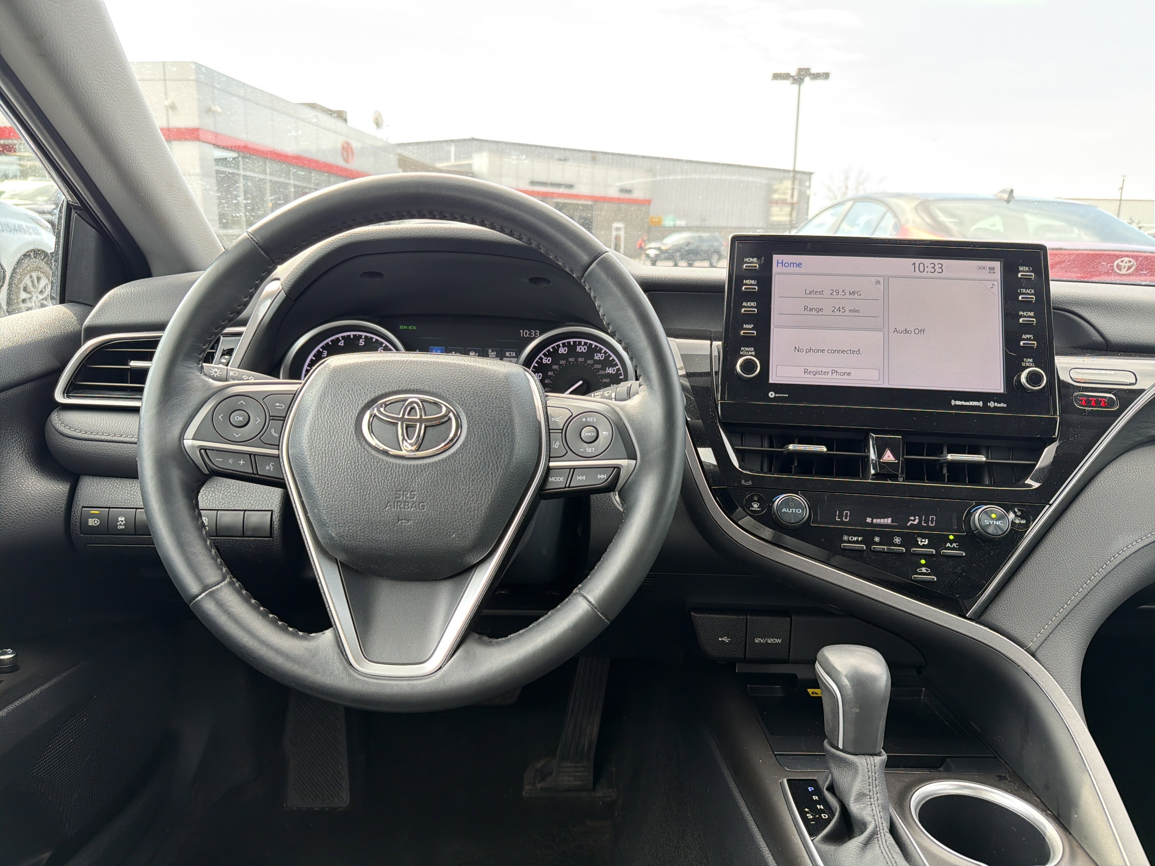 2023 Toyota Camry XLE