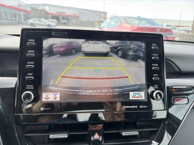 2023 Toyota Camry XLE