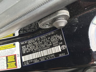 2023 Toyota Camry XLE