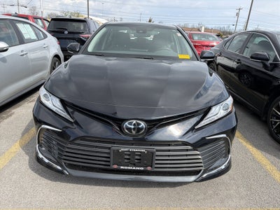 2023 Toyota Camry XLE