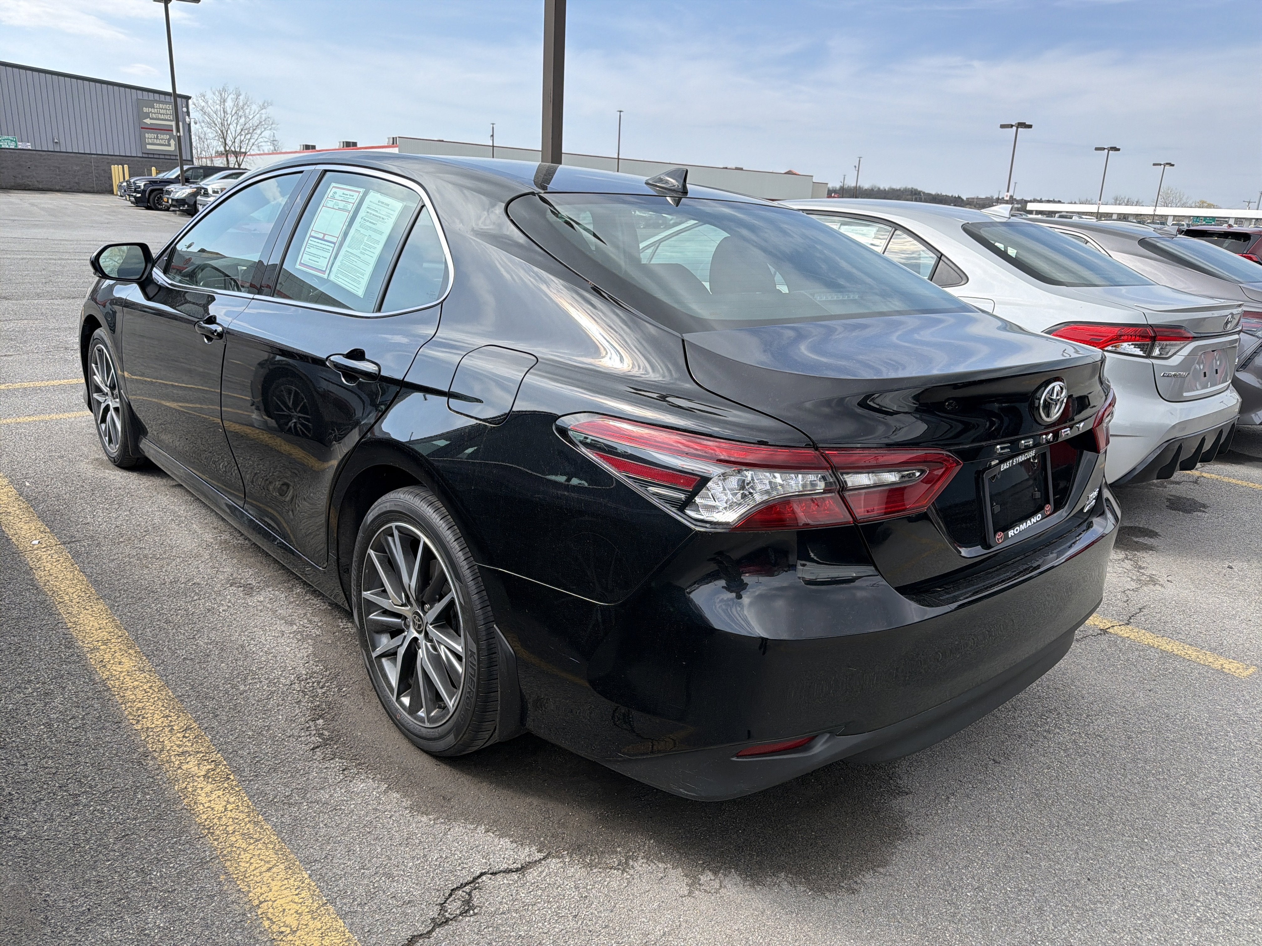 2023 Toyota Camry XLE