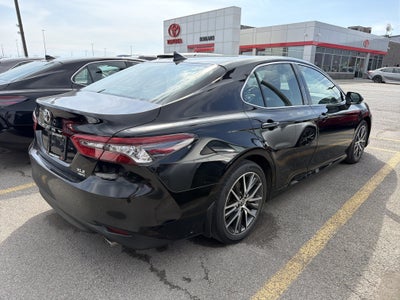 2023 Toyota Camry XLE