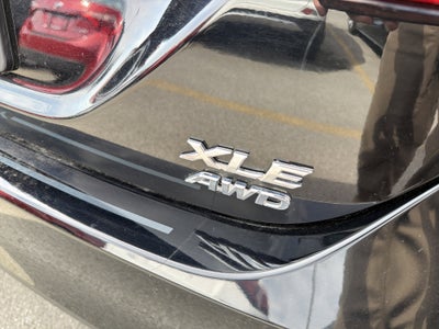 2023 Toyota Camry XLE