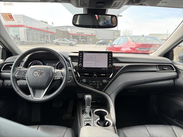2023 Toyota Camry XLE