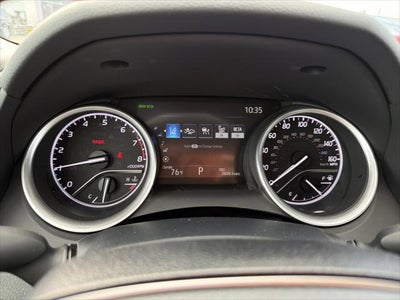 2023 Toyota Camry XLE