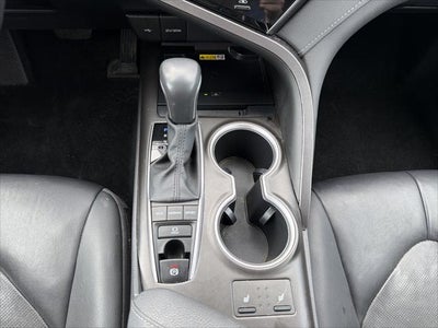 2023 Toyota Camry XLE