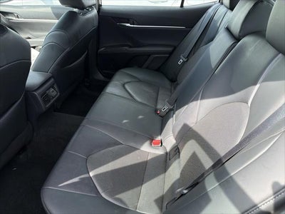2023 Toyota Camry XLE