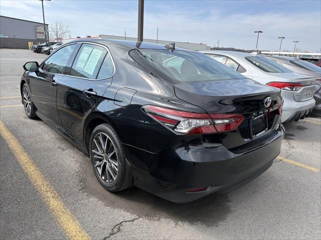 2023 Toyota Camry XLE