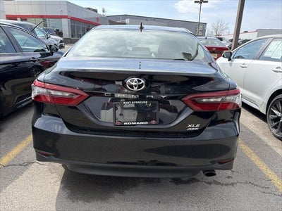 2023 Toyota Camry XLE