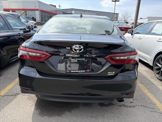 2023 Toyota Camry XLE