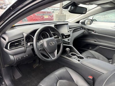 2023 Toyota Camry XLE