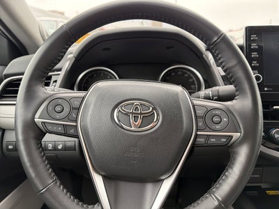 2023 Toyota Camry XLE