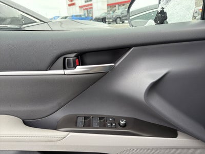 2023 Toyota Camry XLE