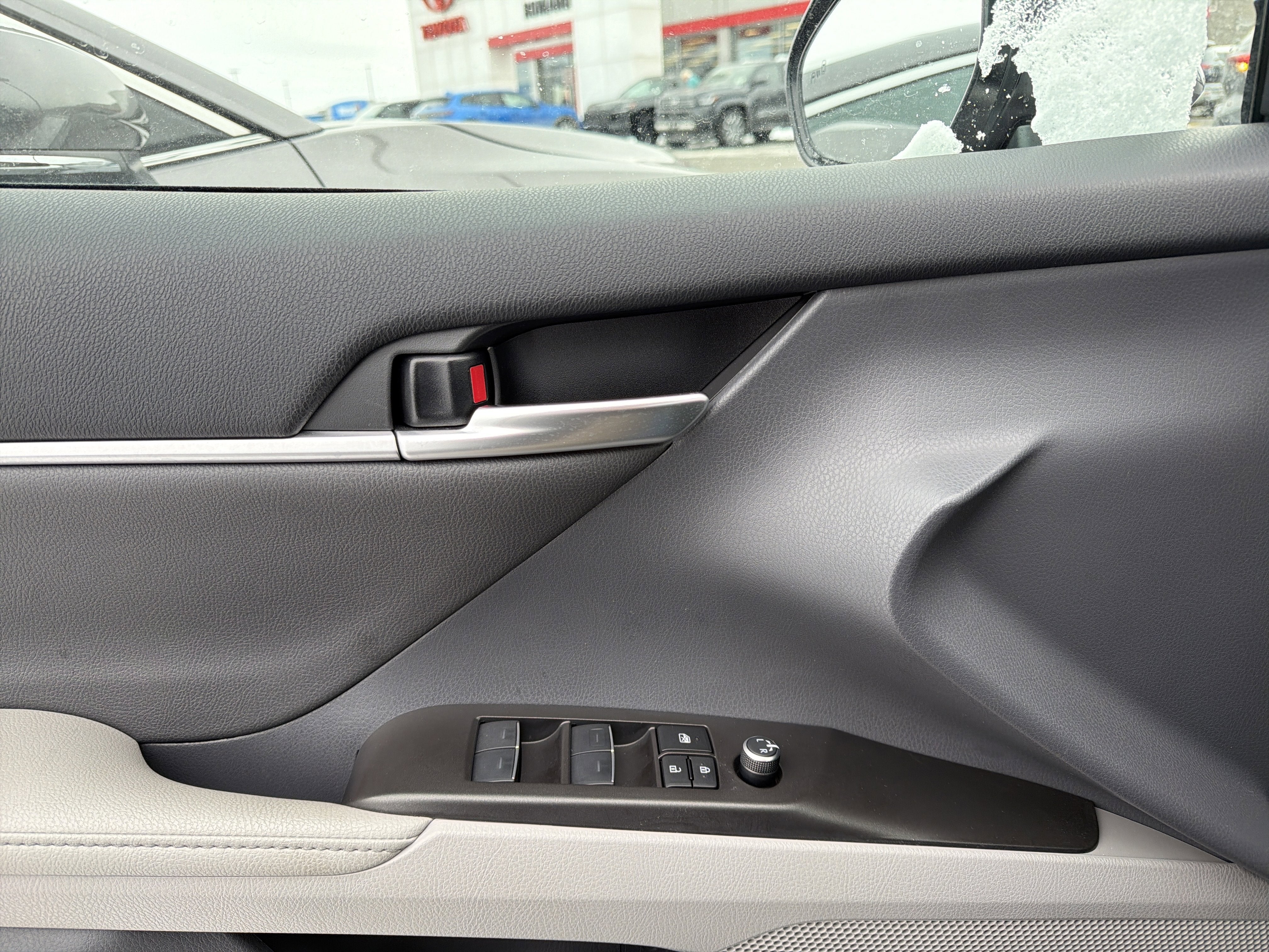 2023 Toyota Camry XLE