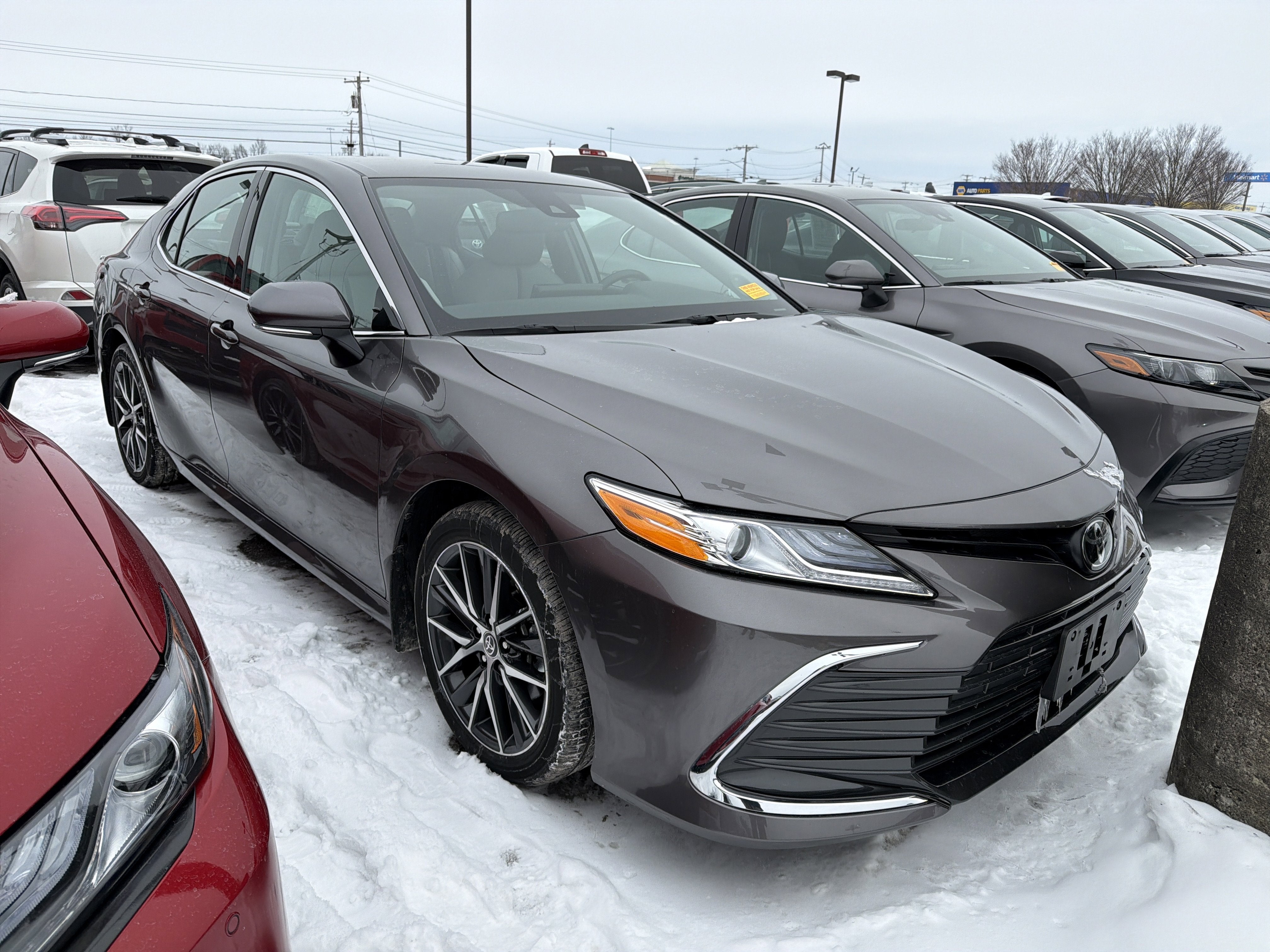 2023 Toyota Camry XLE