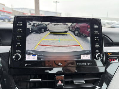 2023 Toyota Camry XLE