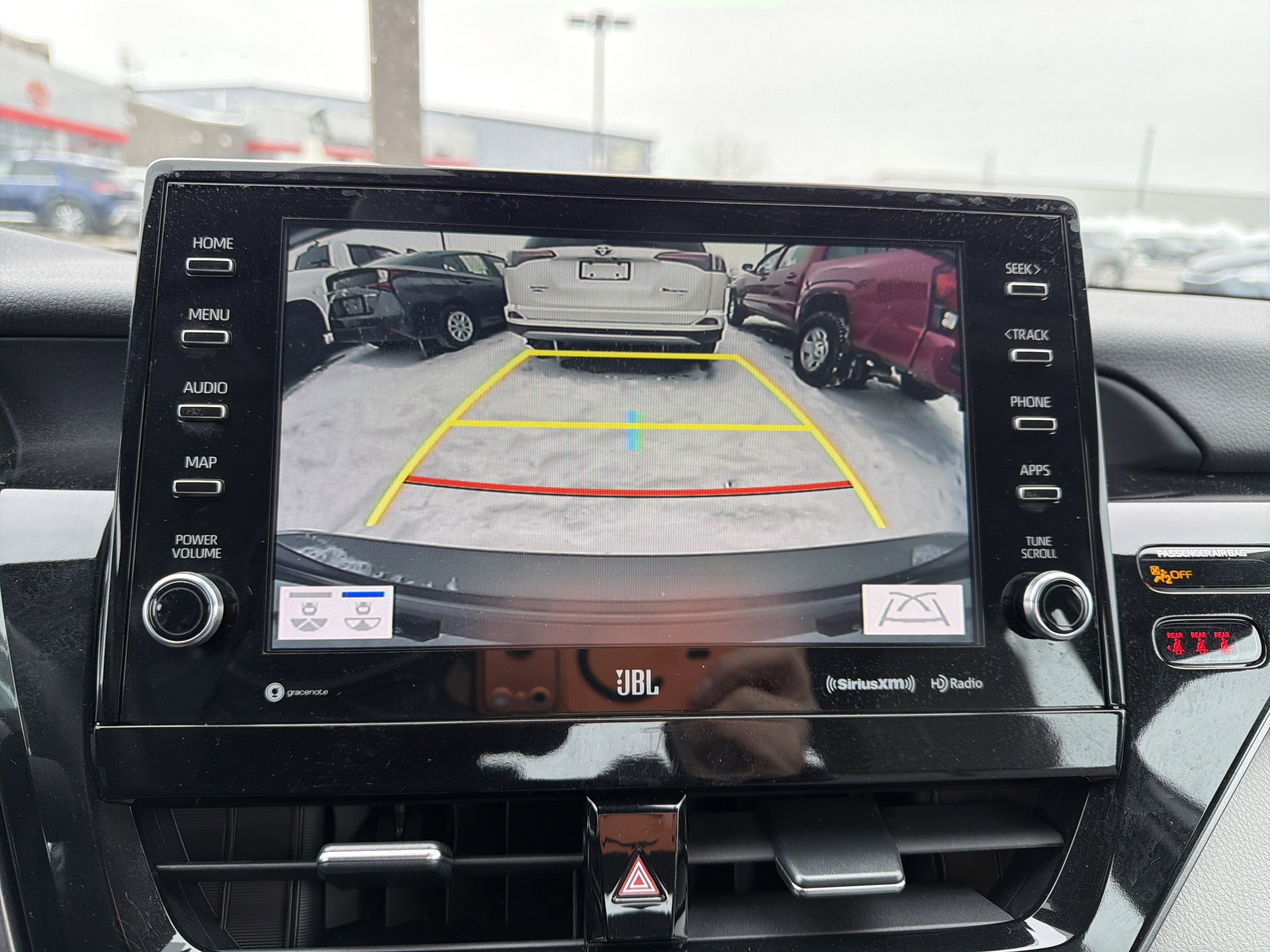 2023 Toyota Camry XLE