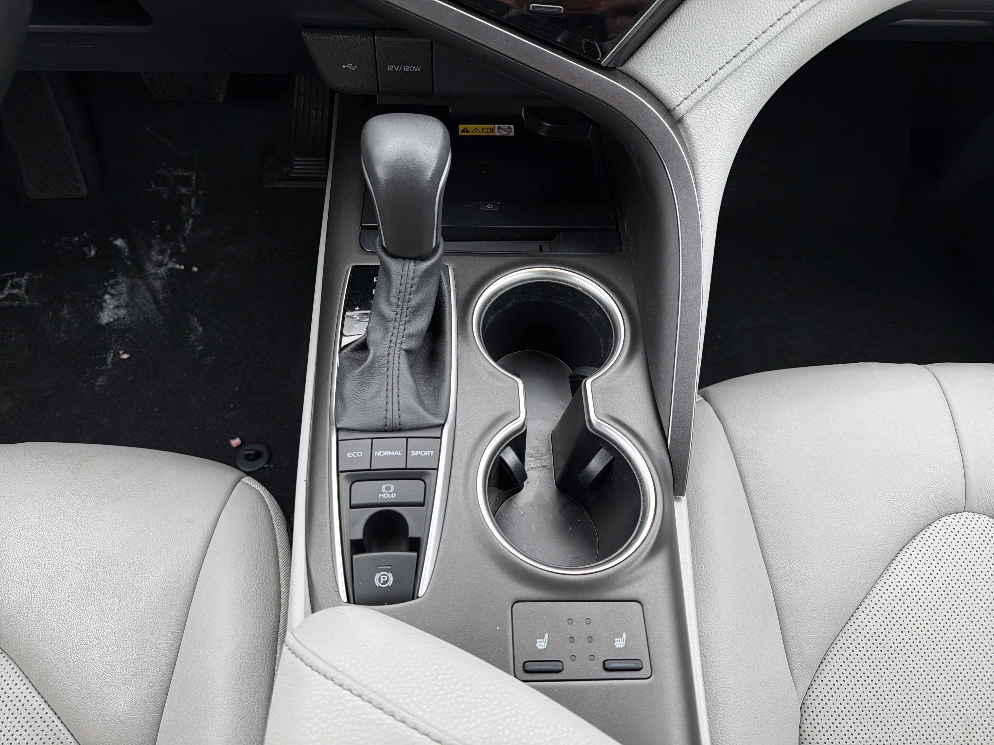 2023 Toyota Camry XLE