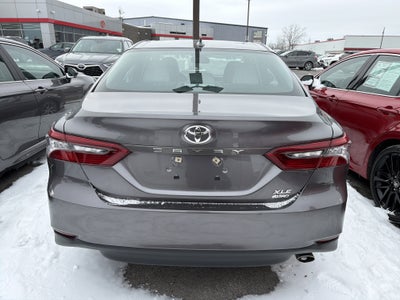 2023 Toyota Camry XLE