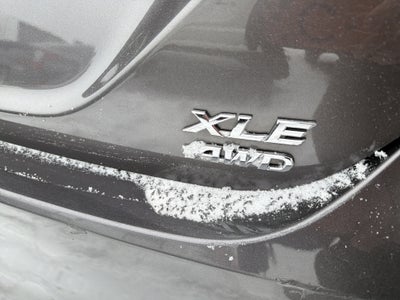 2023 Toyota Camry XLE