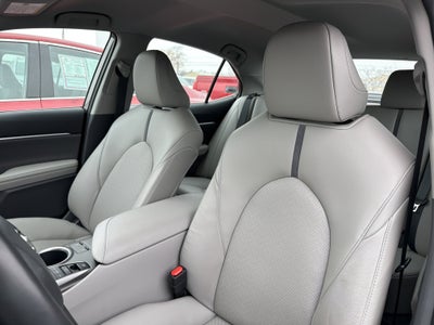 2023 Toyota Camry XLE