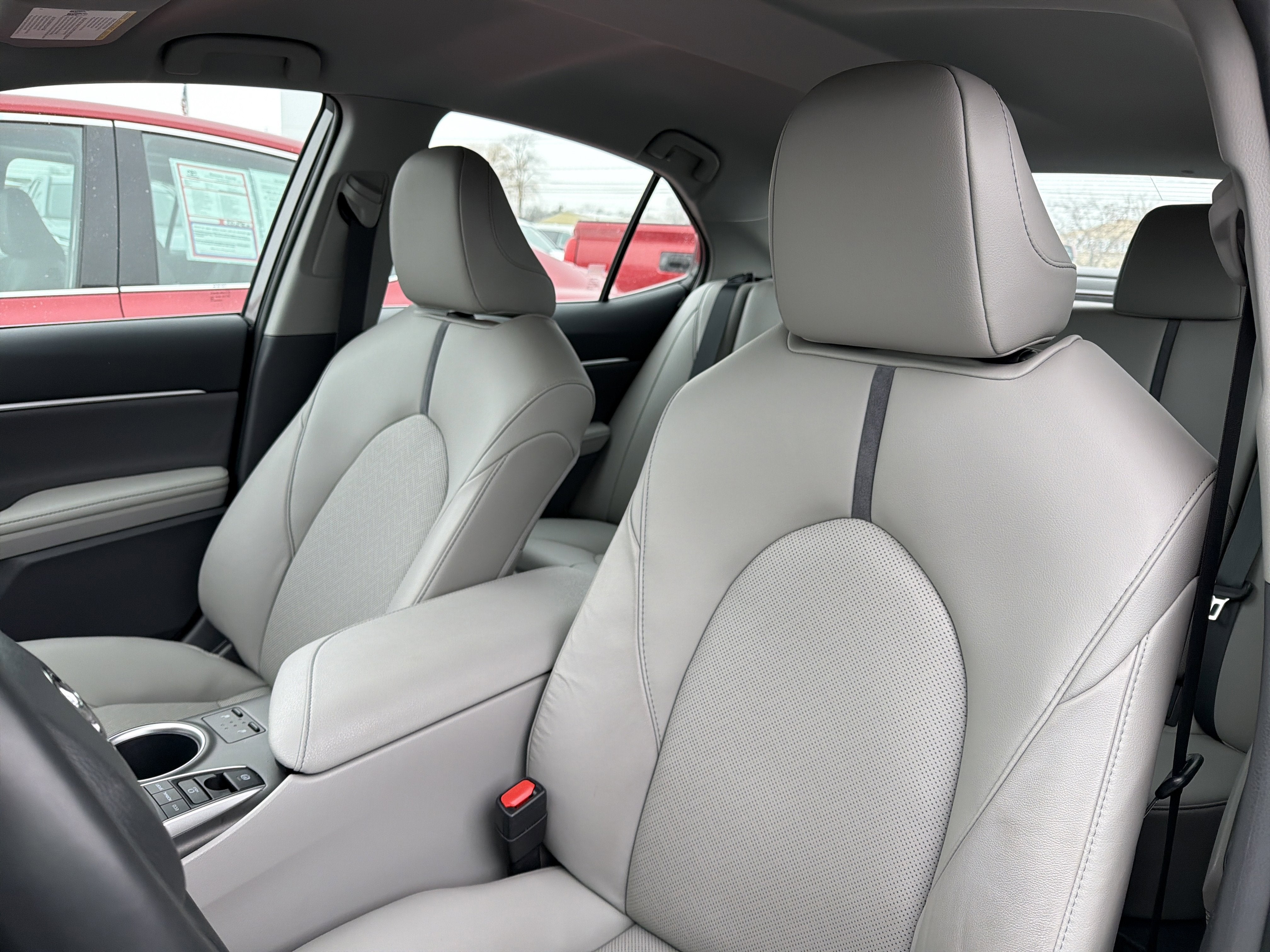 2023 Toyota Camry XLE