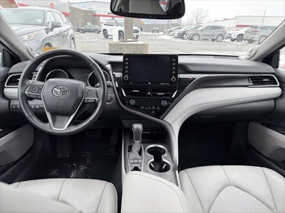 2023 Toyota Camry XLE