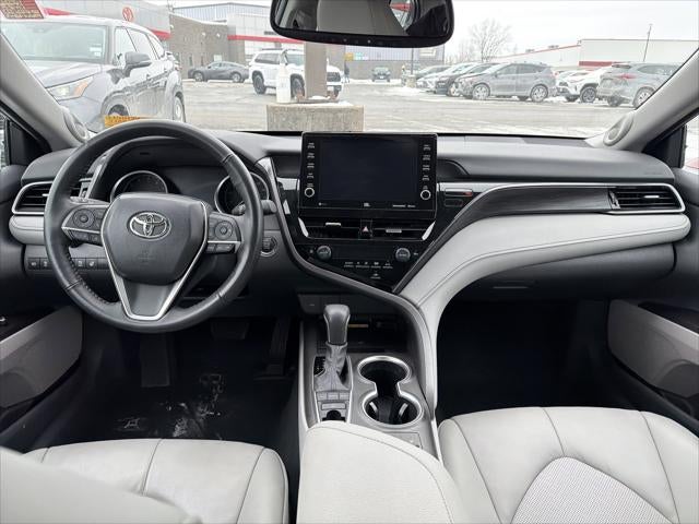 2023 Toyota Camry XLE