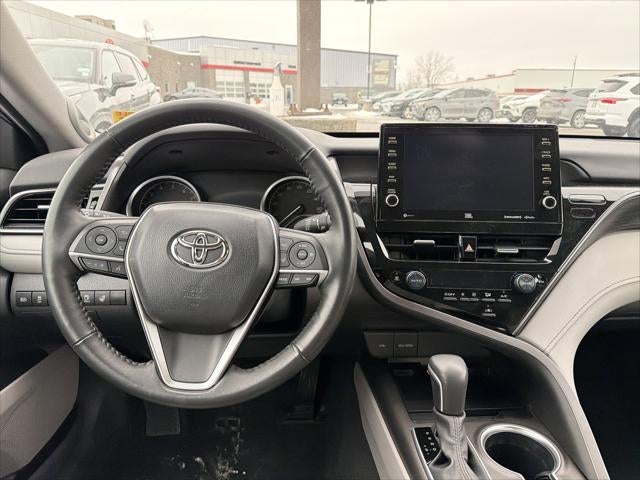 2023 Toyota Camry XLE