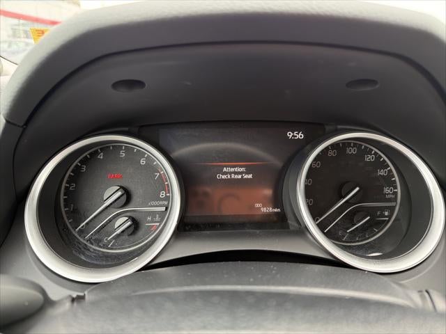 2023 Toyota Camry XLE