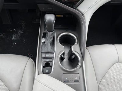 2023 Toyota Camry XLE