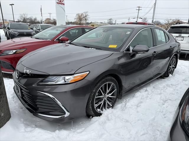 2023 Toyota Camry XLE